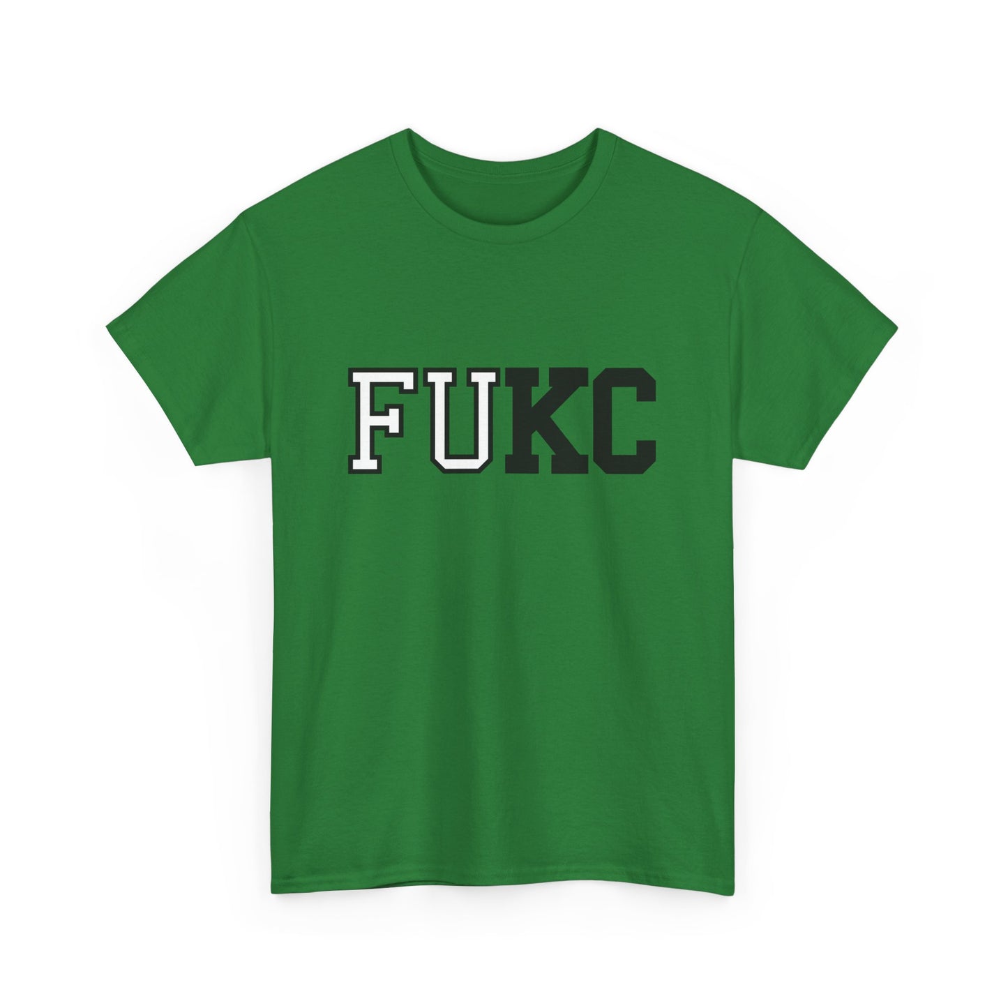 FUKC - F**K Kansas City T shirt Philadelphia Eagles
