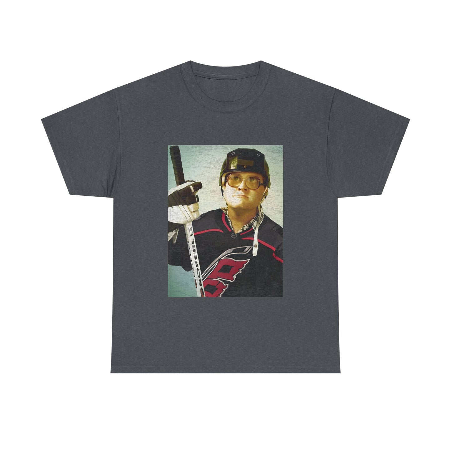 Carolina Hurricanes x Trailer Park Boys T-shirt - Bubbles Hockey Funny North Carolina