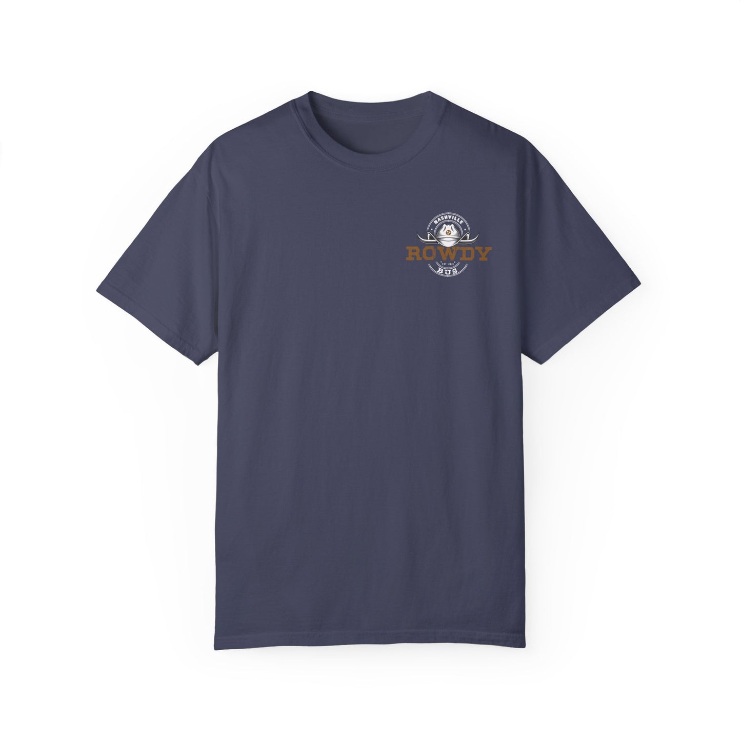 Rowdy Bus - Comfort Colors