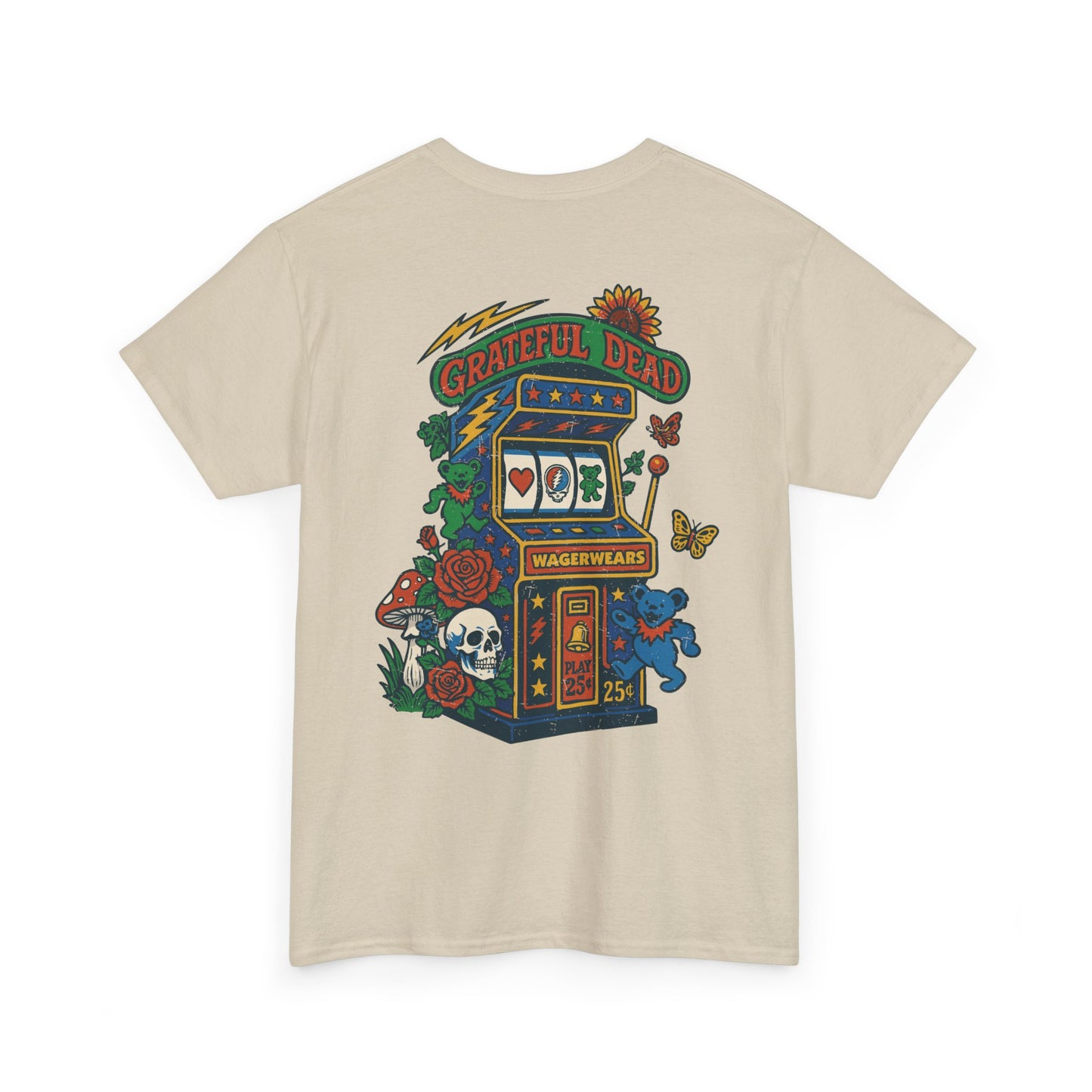 Grateful Dead Slot Machine