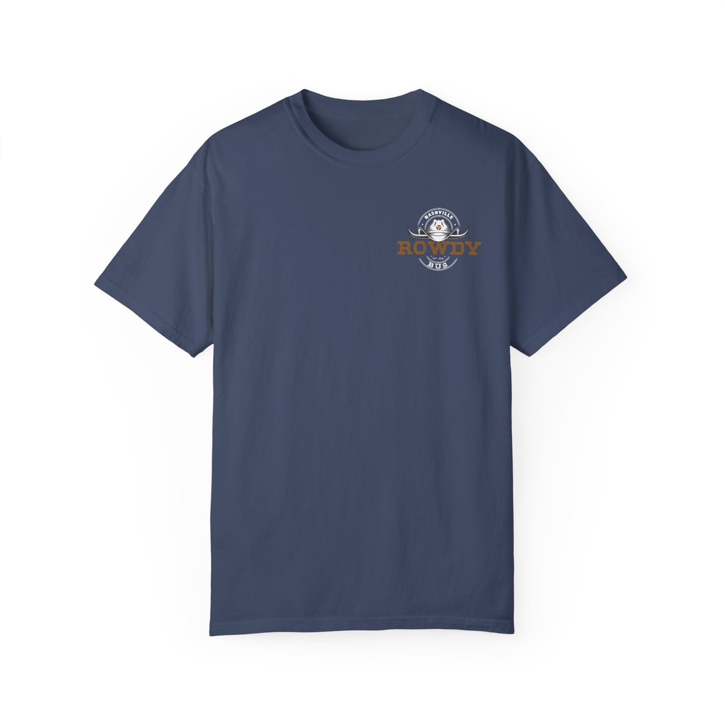 Rowdy Bus - Comfort Colors