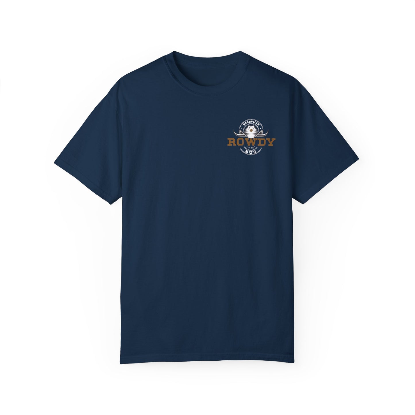 Rowdy Bus - Comfort Colors