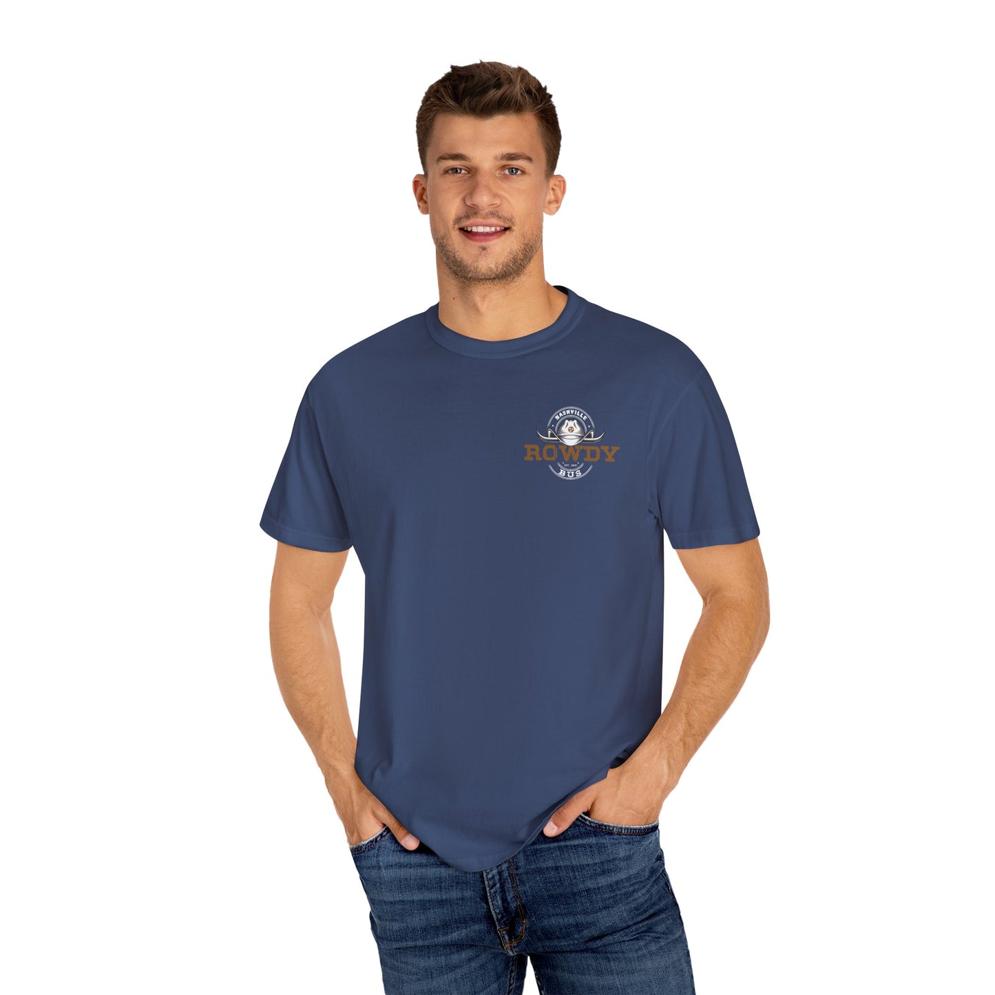 Rowdy Bus - Comfort Colors
