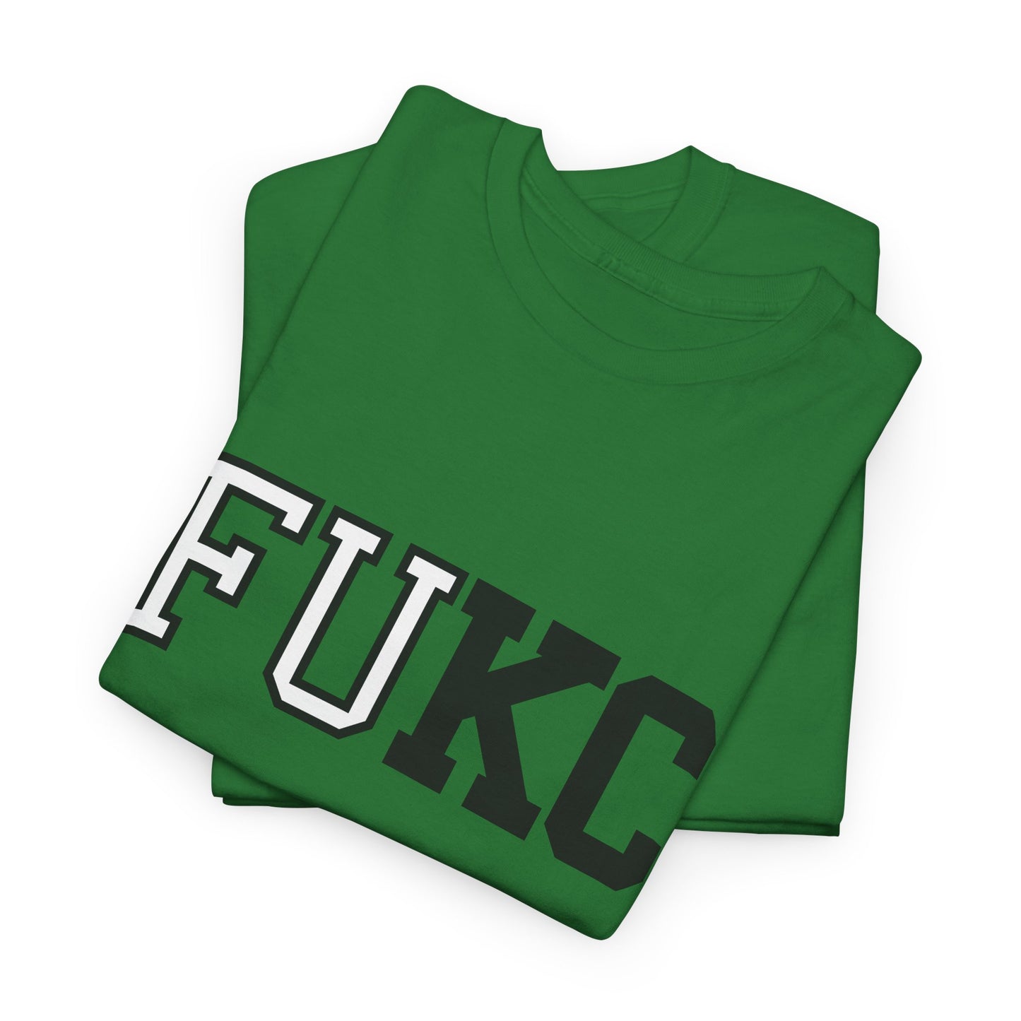 FUKC - F**K Kansas City T shirt Philadelphia Eagles