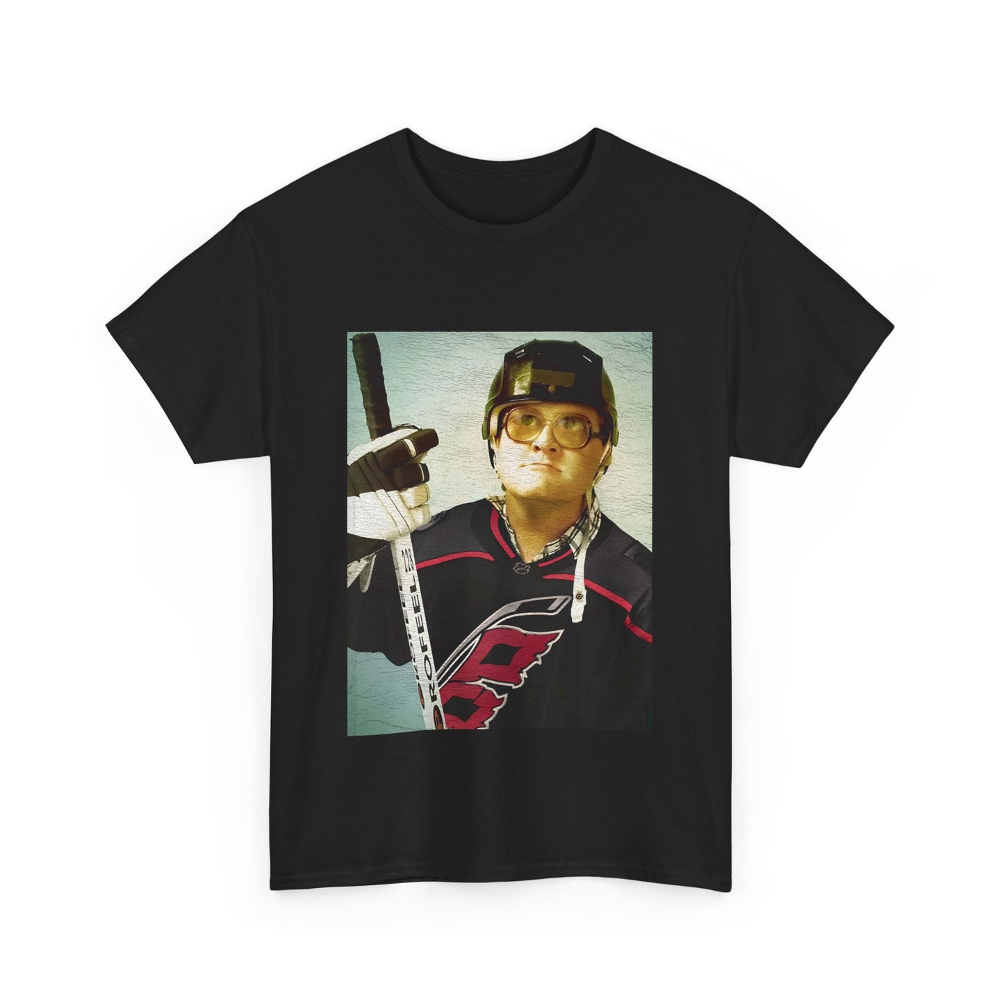 Carolina Hurricanes x Trailer Park Boys T-shirt - Bubbles Hockey Funny North Carolina