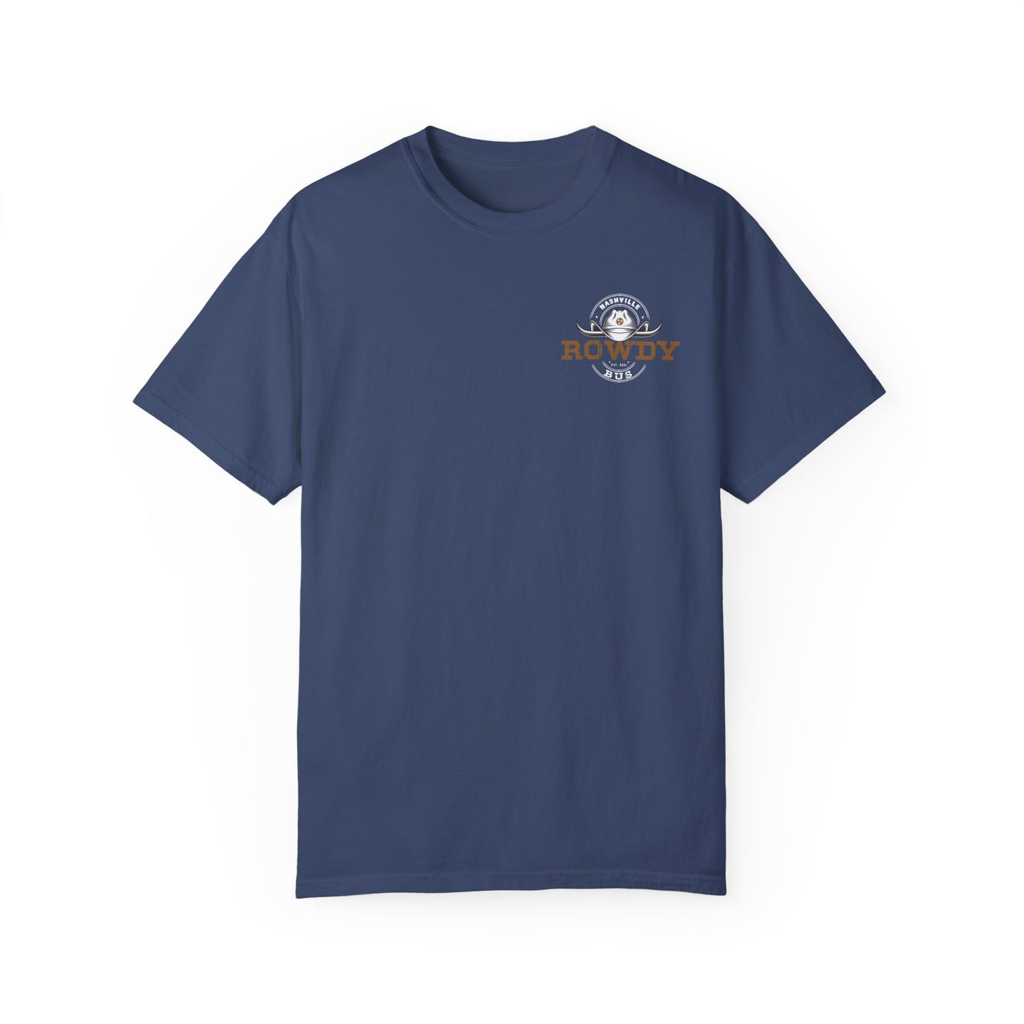 Rowdy Bus - Comfort Colors