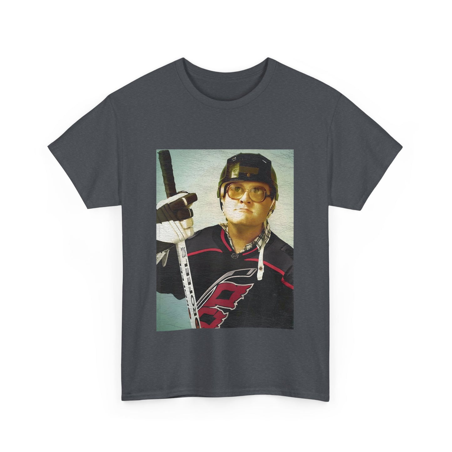 Carolina Hurricanes x Trailer Park Boys T-shirt - Bubbles Hockey Funny North Carolina