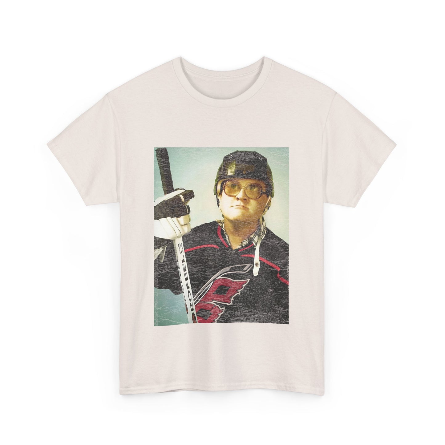 Carolina Hurricanes x Trailer Park Boys T-shirt - Bubbles Hockey Funny North Carolina