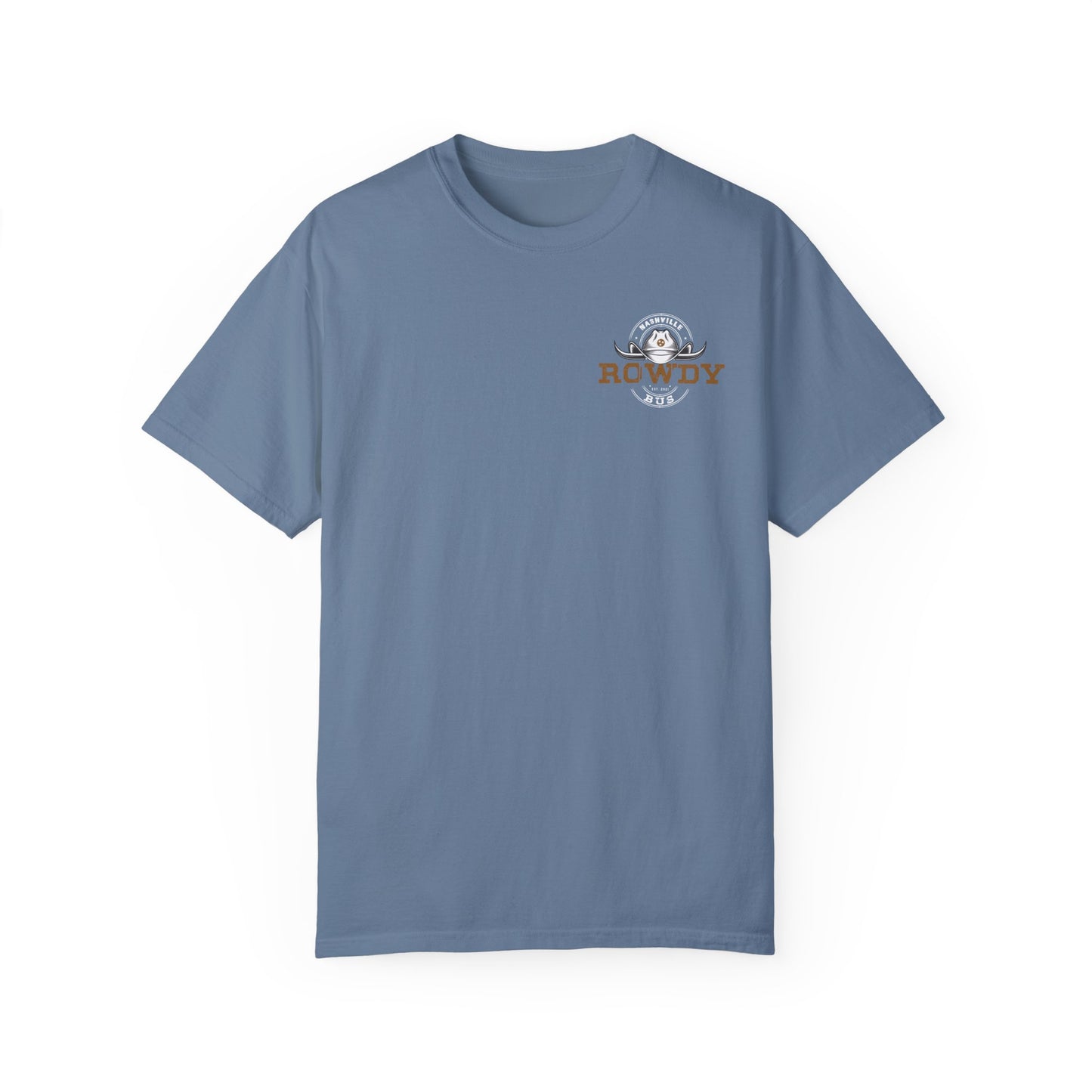 Rowdy Bus - Comfort Colors
