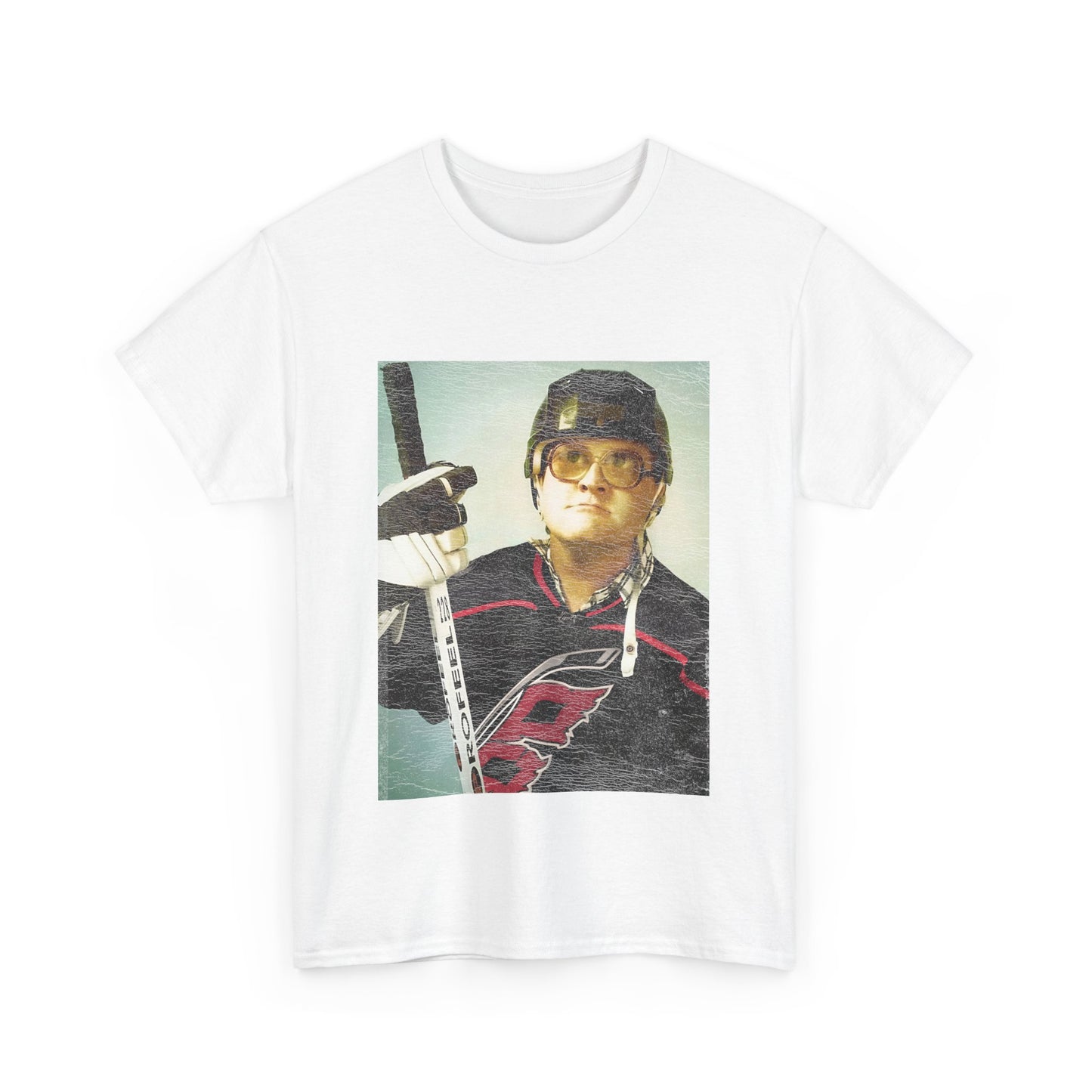 Carolina Hurricanes x Trailer Park Boys T-shirt - Bubbles Hockey Funny North Carolina