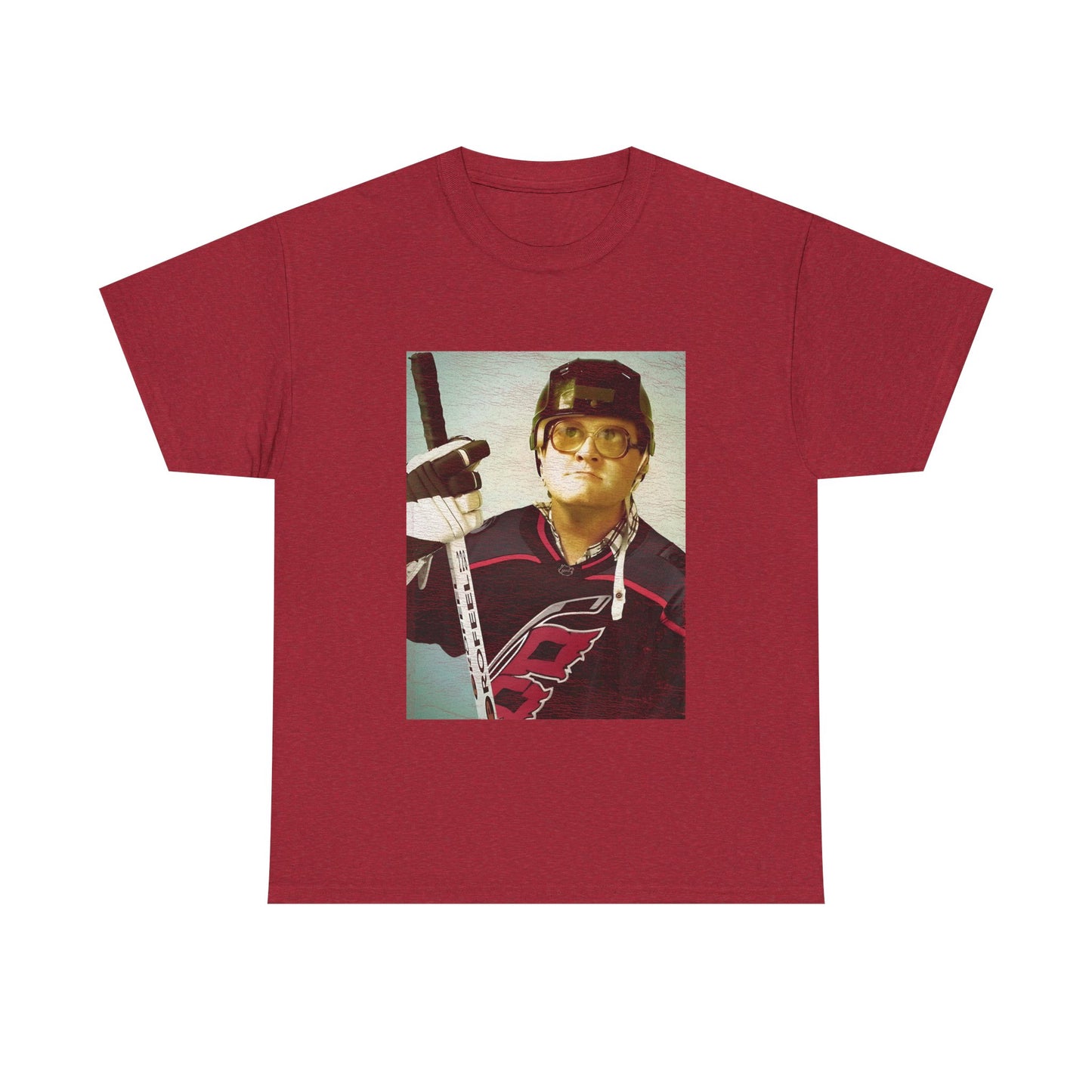 Carolina Hurricanes x Trailer Park Boys T-shirt - Bubbles Hockey Funny North Carolina