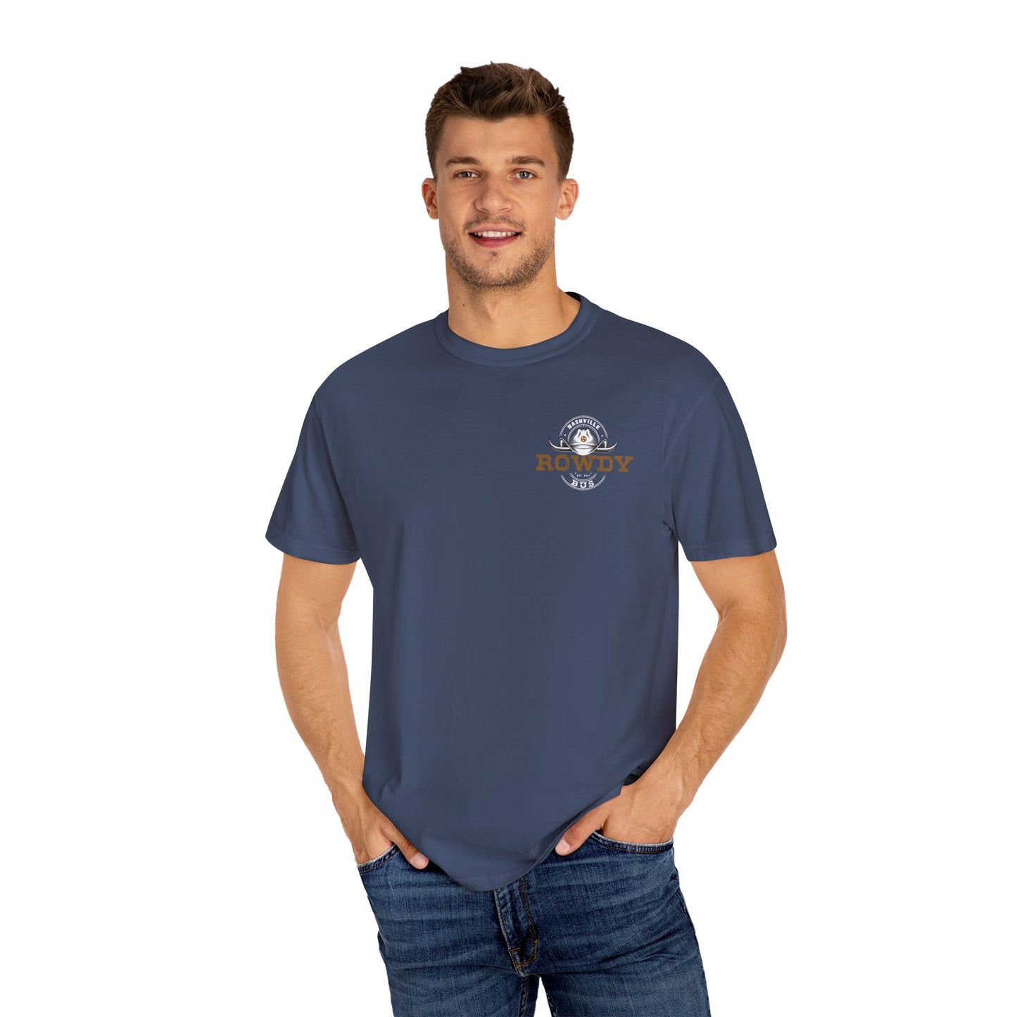 Rowdy Bus - Comfort Colors