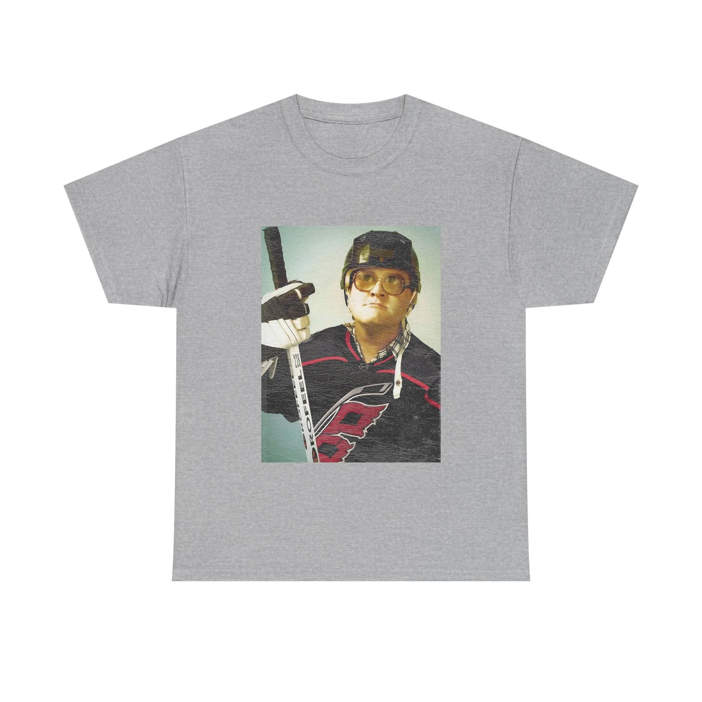 Carolina Hurricanes x Trailer Park Boys T-shirt - Bubbles Hockey Funny North Carolina