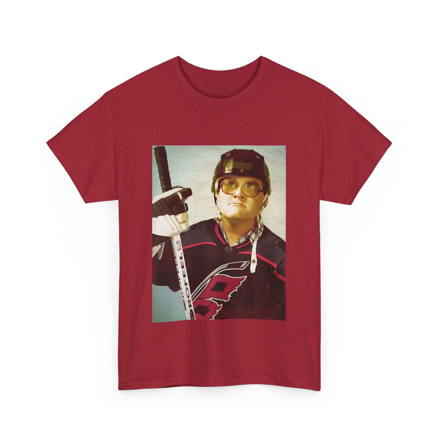 Carolina Hurricanes x Trailer Park Boys T-shirt - Bubbles Hockey Funny North Carolina