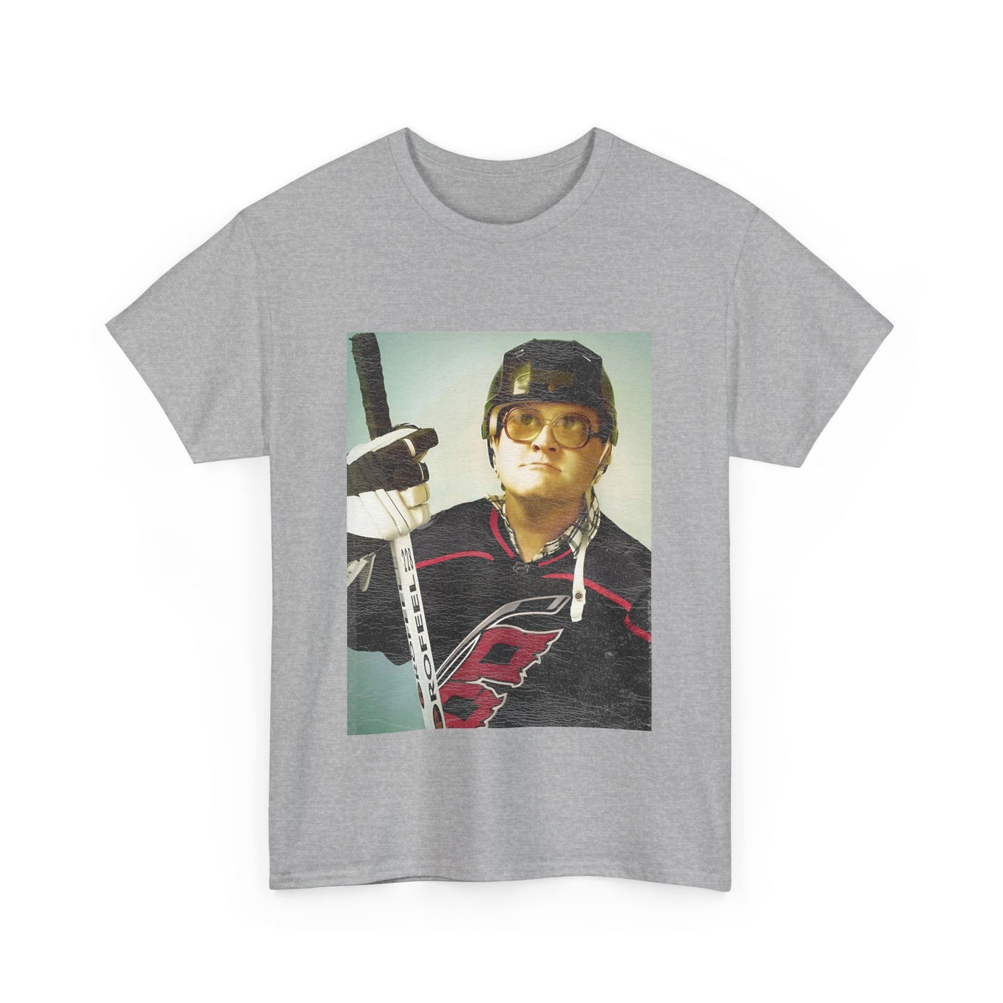 Carolina Hurricanes x Trailer Park Boys T-shirt - Bubbles Hockey Funny North Carolina