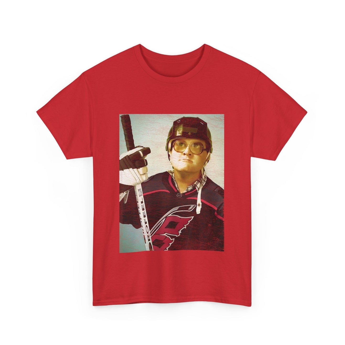 Carolina Hurricanes x Trailer Park Boys T-shirt - Bubbles Hockey Funny North Carolina