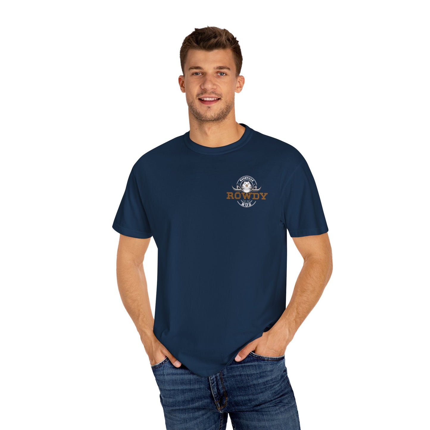 Rowdy Bus - Comfort Colors