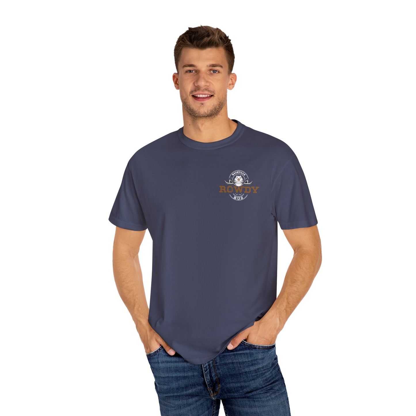 Rowdy Bus - Comfort Colors