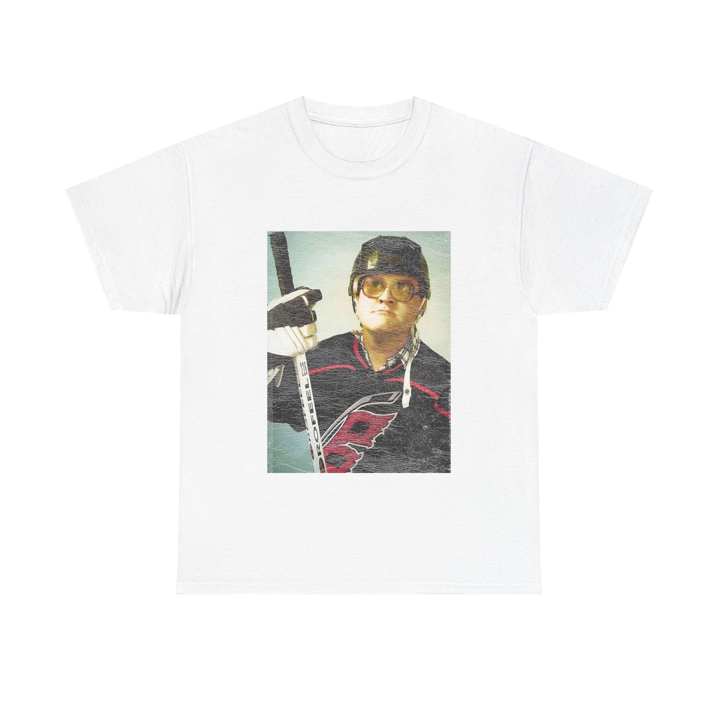 Carolina Hurricanes x Trailer Park Boys T-shirt - Bubbles Hockey Funny North Carolina