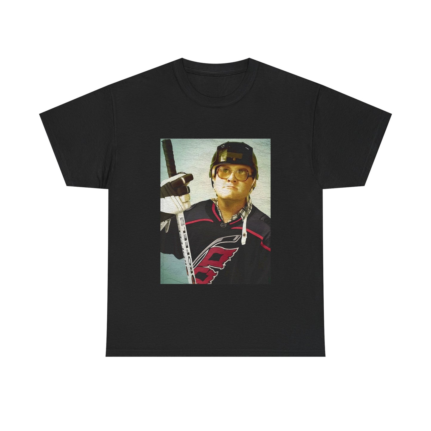 Carolina Hurricanes x Trailer Park Boys T-shirt - Bubbles Hockey Funny North Carolina