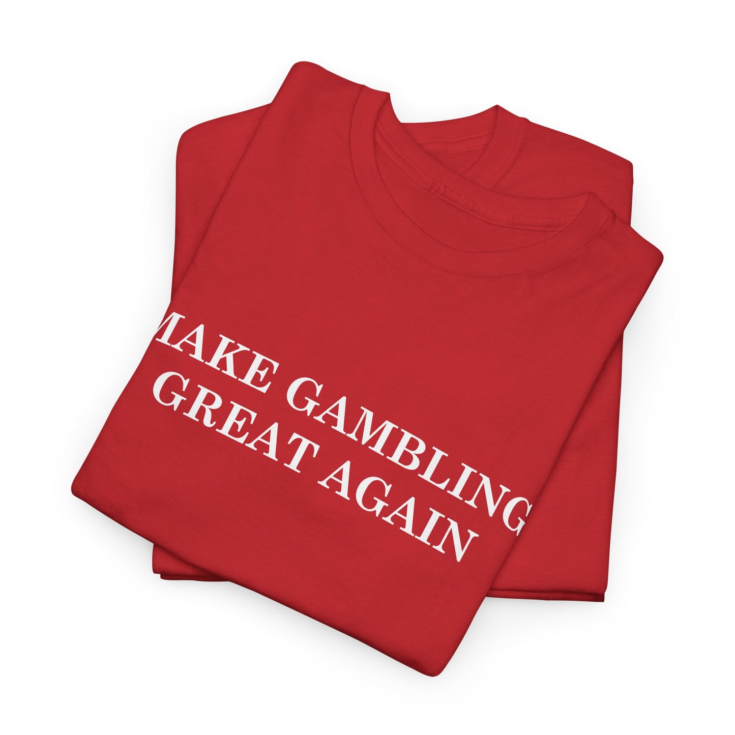 Make Gambling Great Again