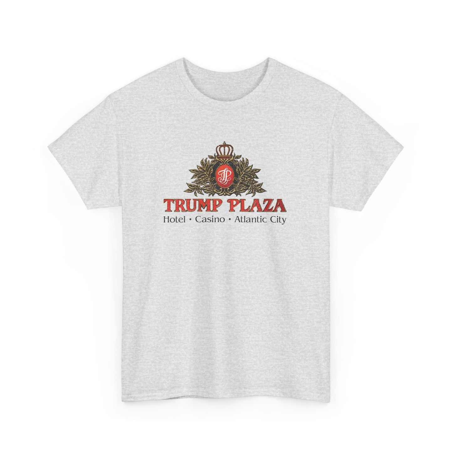 Vintage Trump Plaza Hotel Casino Atlantic City T Shirt 80s