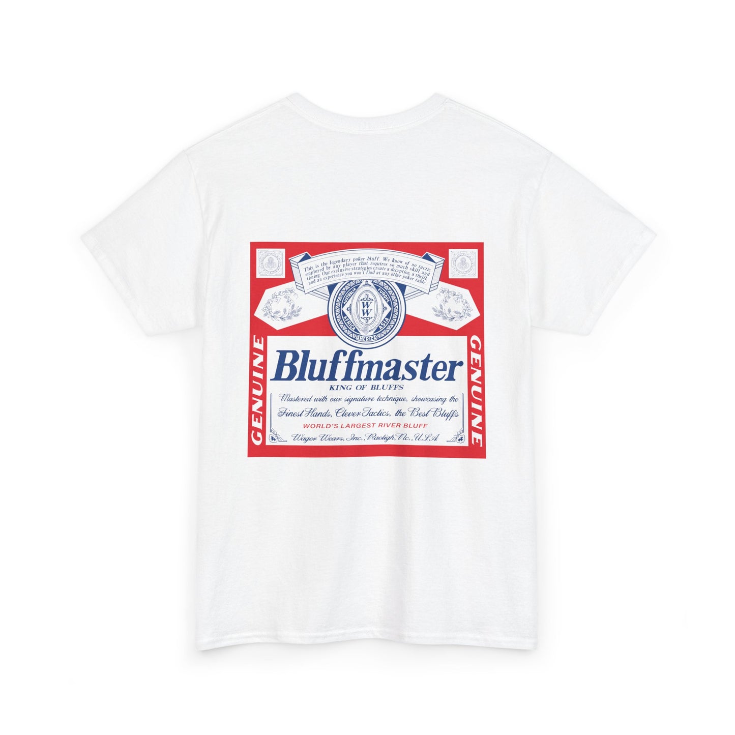 The Bluffmaster