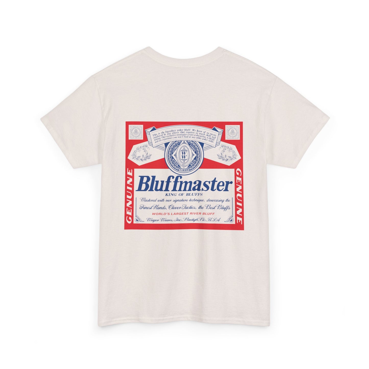 The Bluffmaster