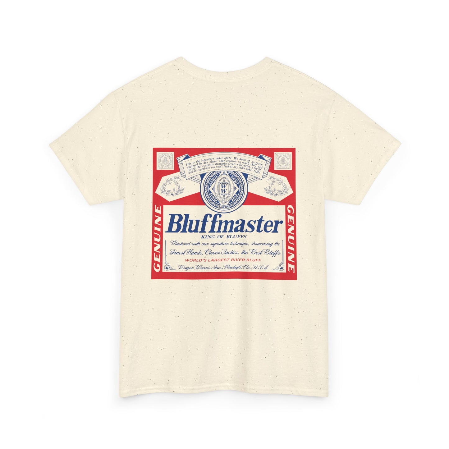 The Bluffmaster