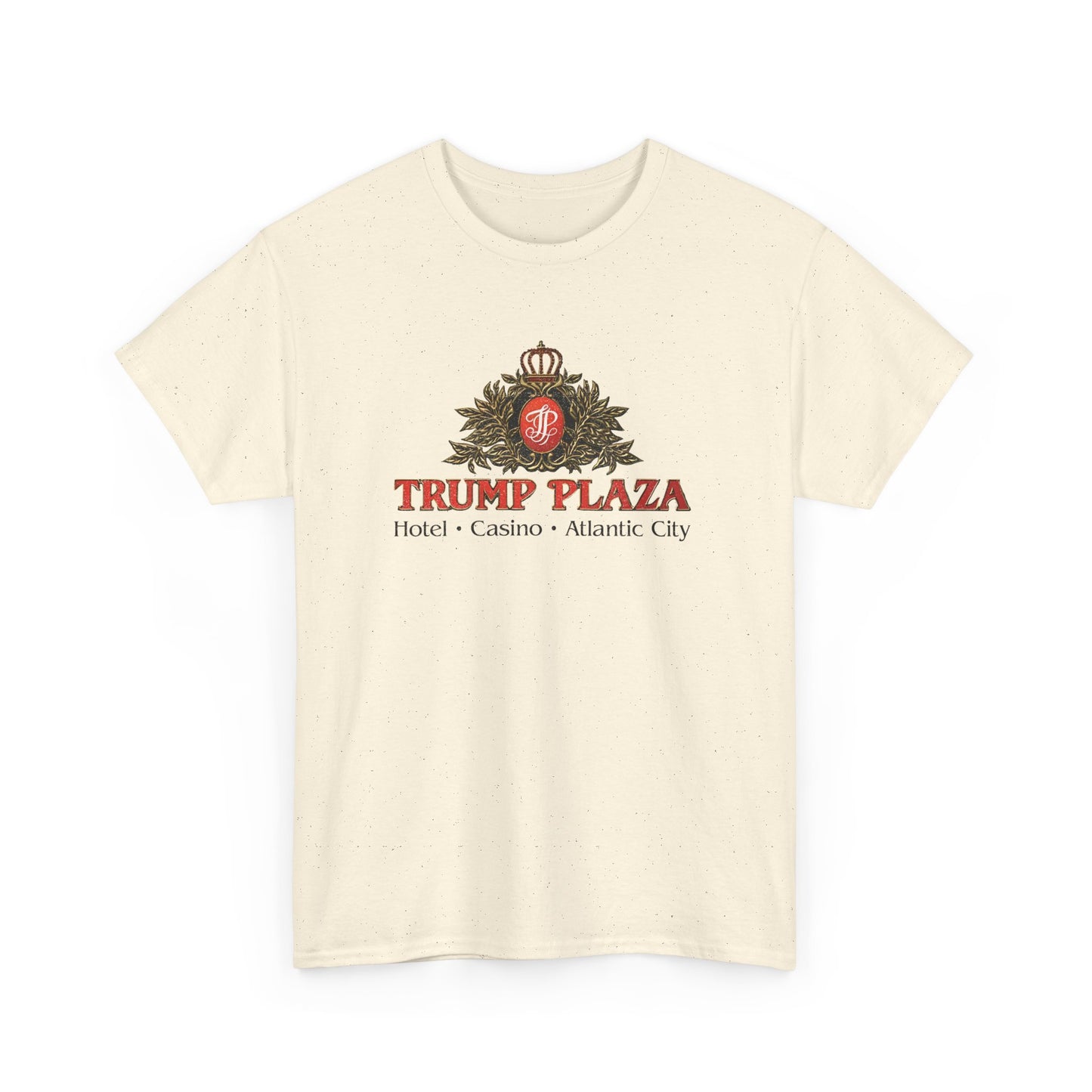 Vintage Trump Plaza Hotel Casino Atlantic City T Shirt 80s